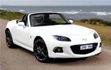 Mazda MX-5 2014