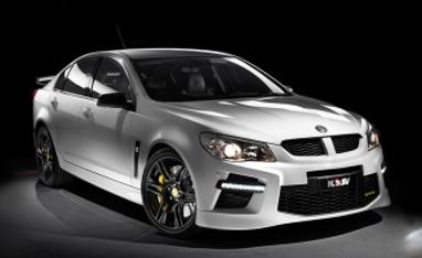 HSV GTS 2014