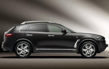 Infiniti QX70 2014