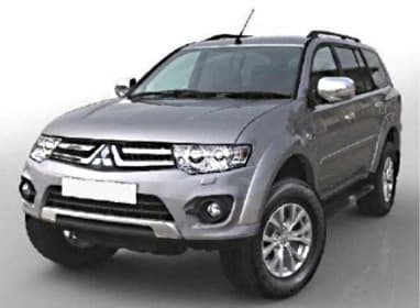 Complete guide to Mitsubishi Challenger 2014