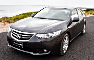 Honda Accord Euro 2014