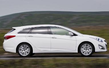 Hyundai I40 2014