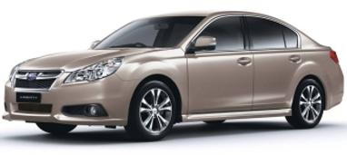 Subaru Liberty 2014