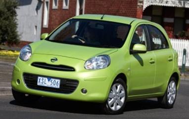 Nissan Micra 2014