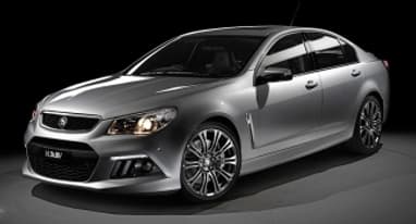 HSV Senator 2014