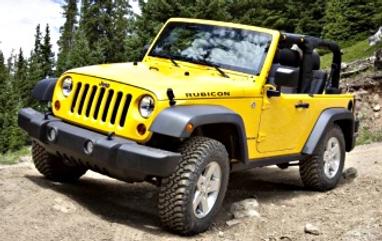 Jeep Wrangler 2014