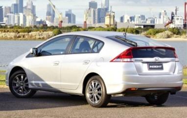 Honda Insight 2014