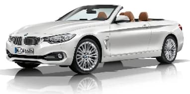 BMW 435i 2014