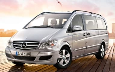 Mercedes-Benz Viano 2014