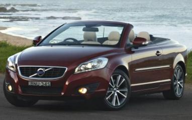 Volvo C70 2014