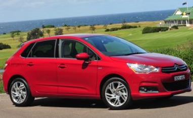 Citroen C4 2014