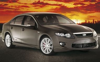 FPV GT-E 2014