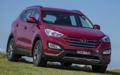 Complete guide to Hyundai Santa Fe 2014