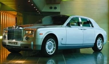 Rolls-Royce Phantom 2014