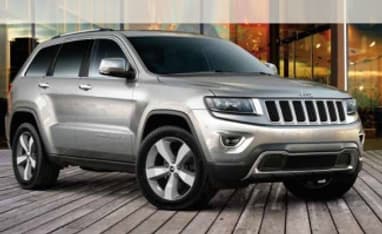 Complete guide to Jeep Grand Cherokee 2014