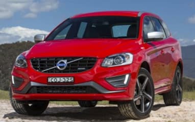 Volvo XC60 2014
