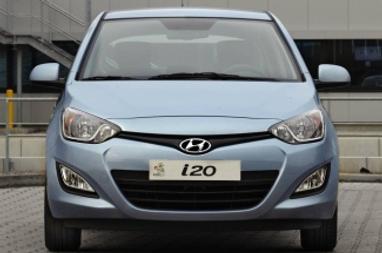 Hyundai I20 2014