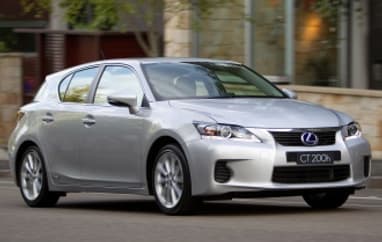 Lexus CT 2014