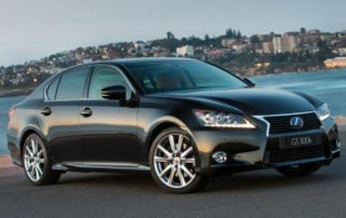 Lexus GS 2014
