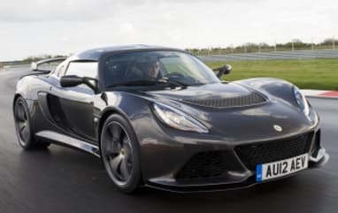 Lotus Exige 2014