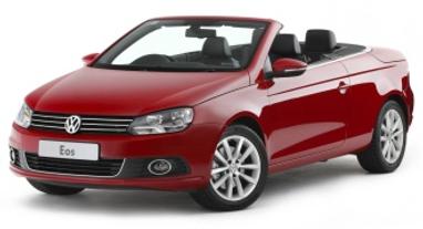 Volkswagen Eos 2014