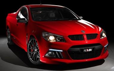 HSV Maloo 2014