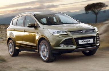 Ford Kuga 2014