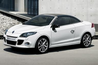 Renault Megane 2014