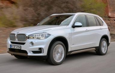BMW X5 2014