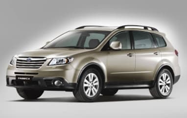 Subaru Tribeca 2014
