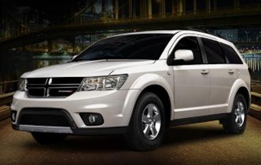 Dodge Journey 2014