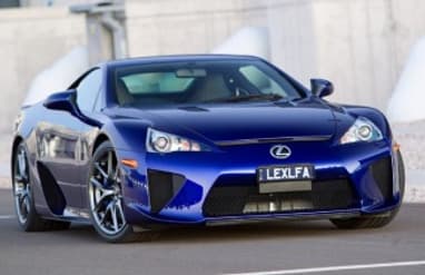 Lexus LF 2014