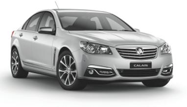 Complete guide to Holden Calais 2014