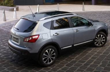 Nissan Dualis 2014