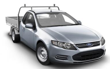 Complete guide to Ford Falcon 2014