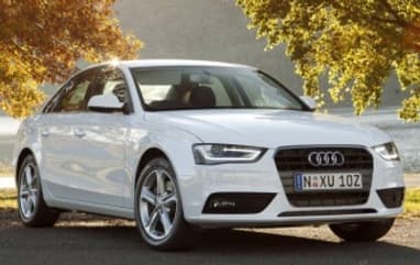 Audi A4 2014