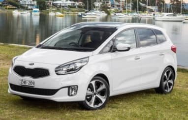 Kia Rondo 2014