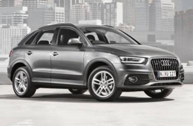 Audi Q3 2014