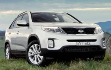 Kia Sorento 2014