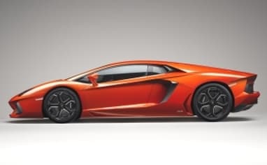 Lamborghini Aventador 2014