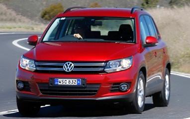 Volkswagen Tiguan 2014