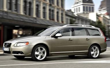 Volvo V70 2014