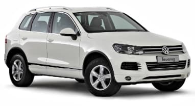 Volkswagen Touareg 2014