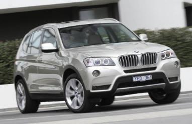 BMW X3 2014