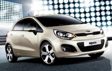 Complete guide to Kia Rio 2014