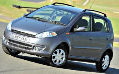 Chery J1 2014