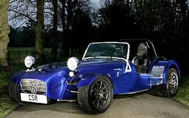 Caterham Seven 2014
