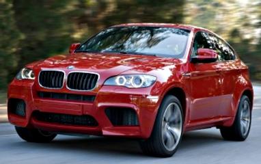 BMW X6 2014