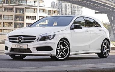 Mercedes-Benz A250 2014