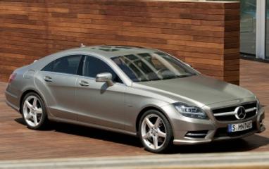 Mercedes-Benz CLS-Class 2014